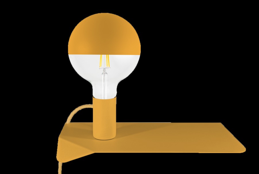 Kids Gautier Luminaires | Lampe Magnetique Combo Jaune