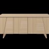 Produits Gautier Buffets Design Et Vaisselier | Buffet 4 Portes Arco