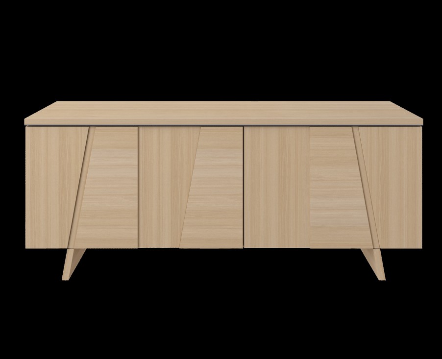 Produits Gautier Buffets Design Et Vaisselier | Buffet 4 Portes Arco