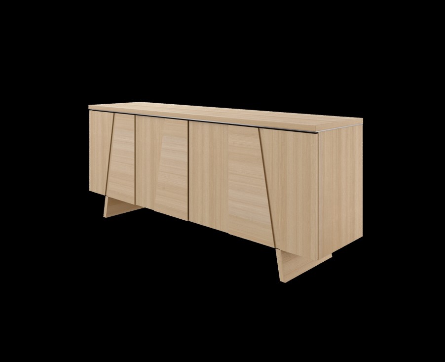 Produits Gautier Buffets Design Et Vaisselier | Buffet 4 Portes Arco