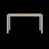 Produits Gautier Table A Manger Design Extensibles | Table Extenso Petit Format Pieds Aluminium