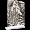 Produits Gautier Papiers Peints | Papier Peint Casamance - Karabane Aloes