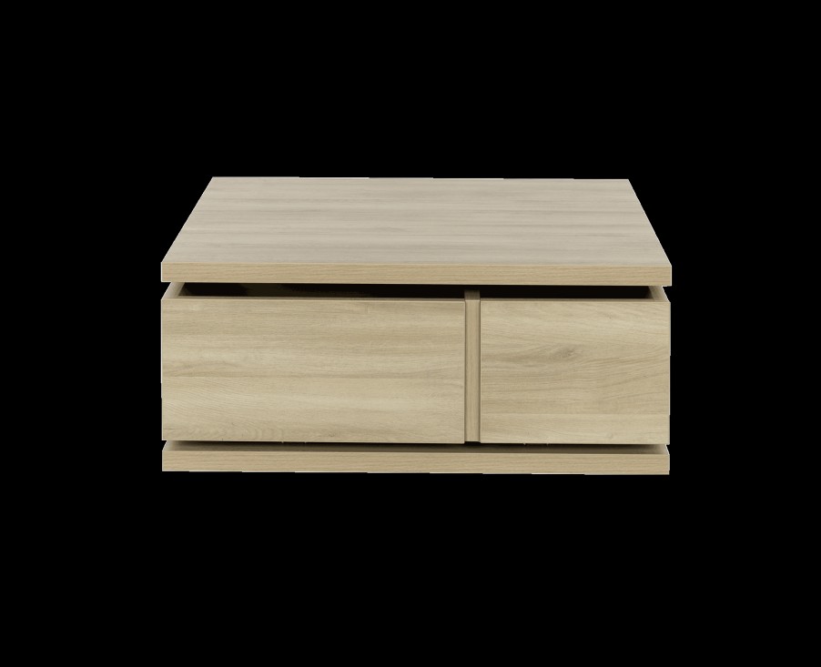 Produits Gautier Tables Basses Design | Table Basse Carree Natura