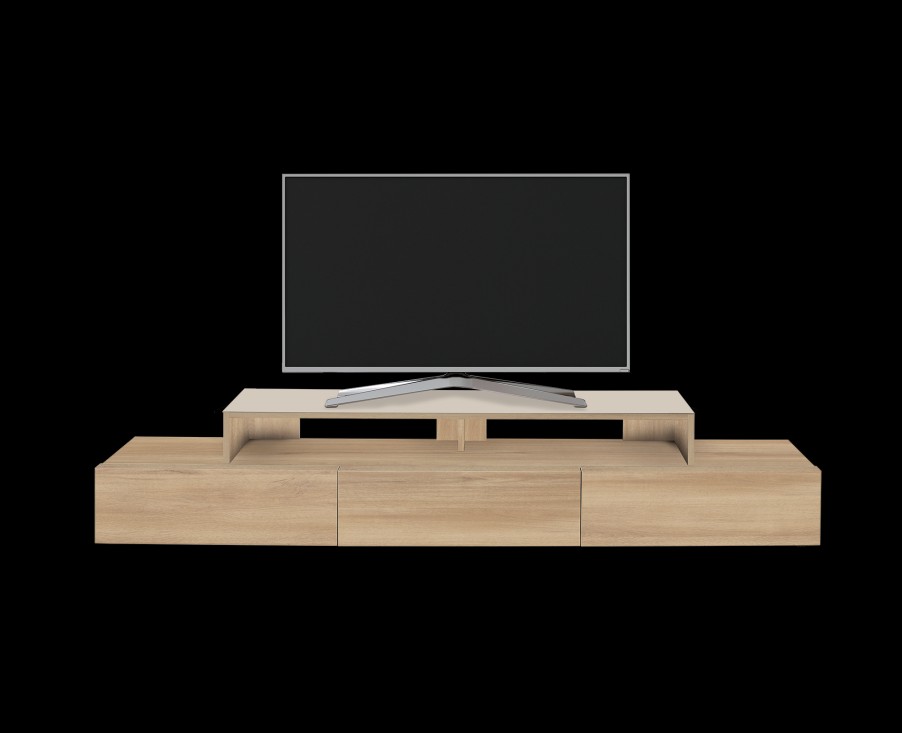 Produits Gautier Meubles Tv Modulables | Support Tv Adulis