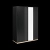 Kids Gautier Armoires | Armoire 2 Portes Coulissantes Urban