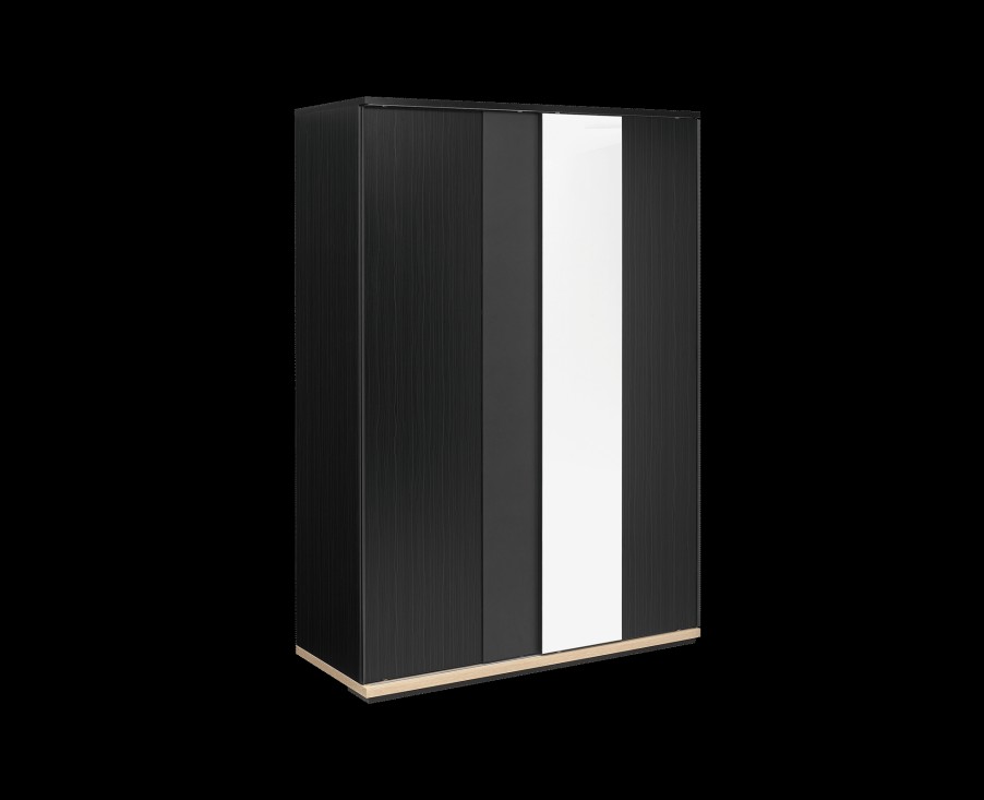 Kids Gautier Armoires | Armoire 2 Portes Coulissantes Urban