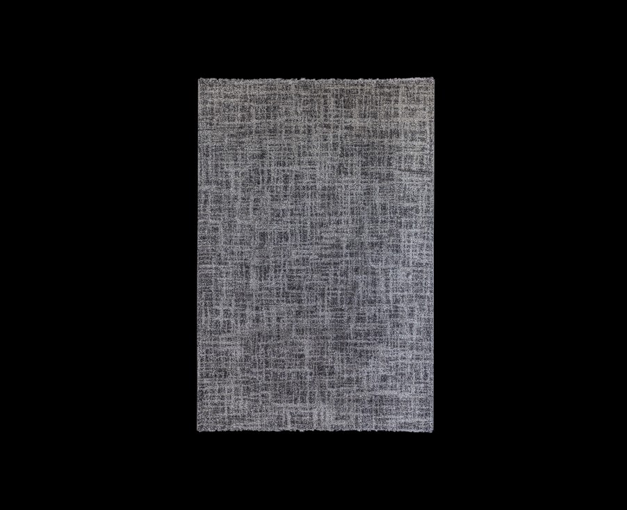 Produits Gautier Tapis | Tapis Peaky Noir