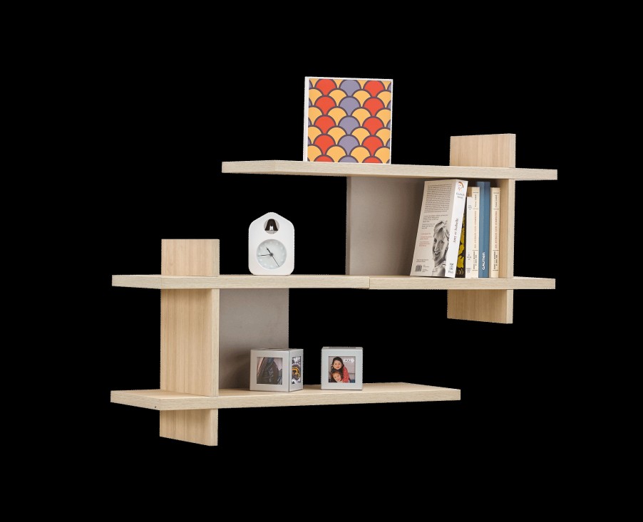 Kids Gautier Etageres | Etagere Murale Graphic