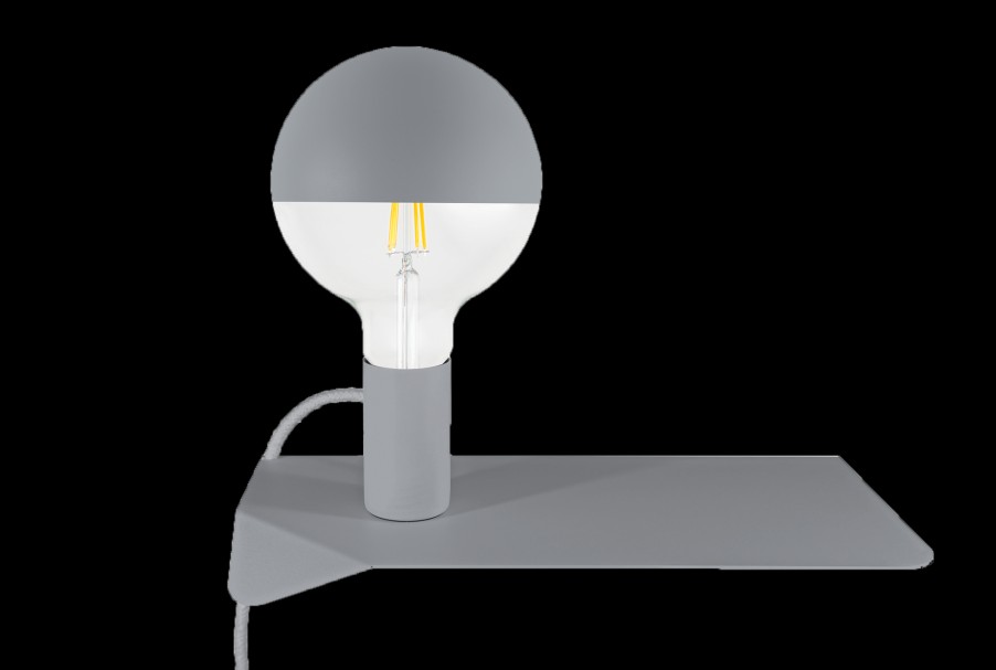 Kids Gautier Luminaires | Lampe Magnetique Combo Gris