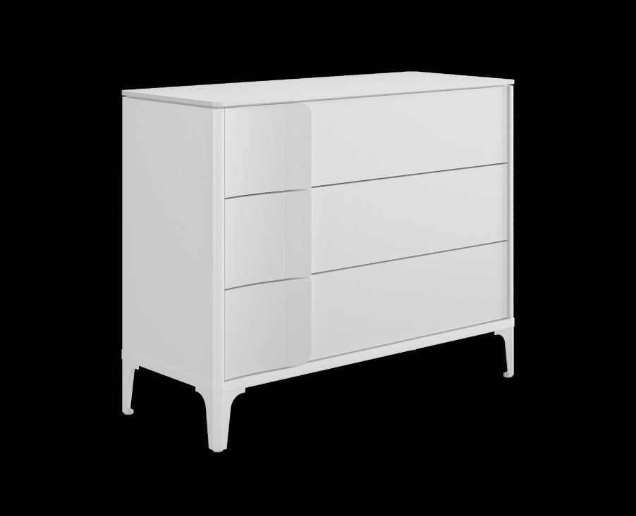 Produits Gautier Commodes | Commode 3 Tiroirs Aurore