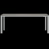 Produits Gautier Table A Manger Design Extensibles | Table Extenso Grand Format Pieds Aluminium