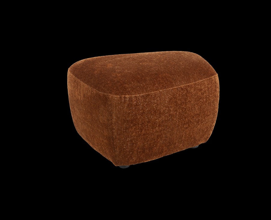 Produits Gautier Bancs Et Poufs | Pouf Oasis