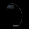 Produits Gautier Luminaires | Lampadaire Duomo Noir