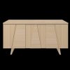 Produits Gautier Buffets Design Et Vaisselier | Buffet 3 Portes Arco