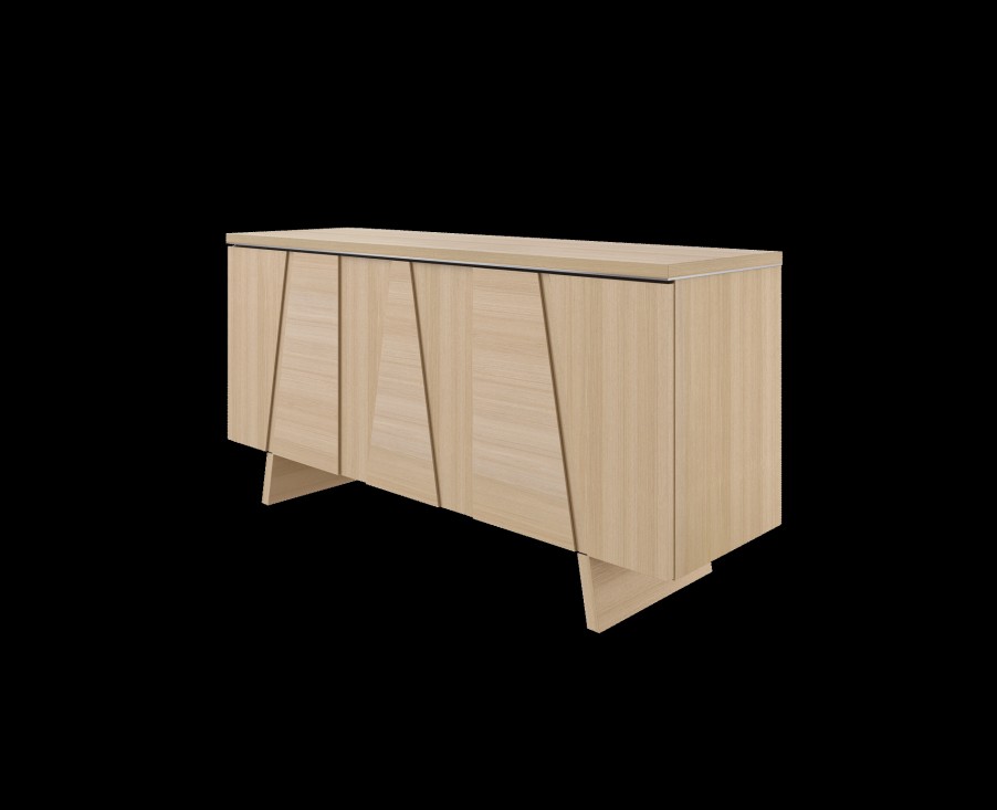 Produits Gautier Buffets Design Et Vaisselier | Buffet 3 Portes Arco