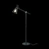 Produits Gautier Luminaires | Lampadaire Christy Noir