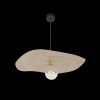 Produits Gautier Luminaires | Suspension Rivage Naturel D58