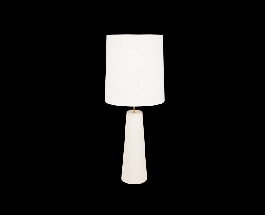 Produits Gautier Luminaires | Lampadaire Cosiness Blanc