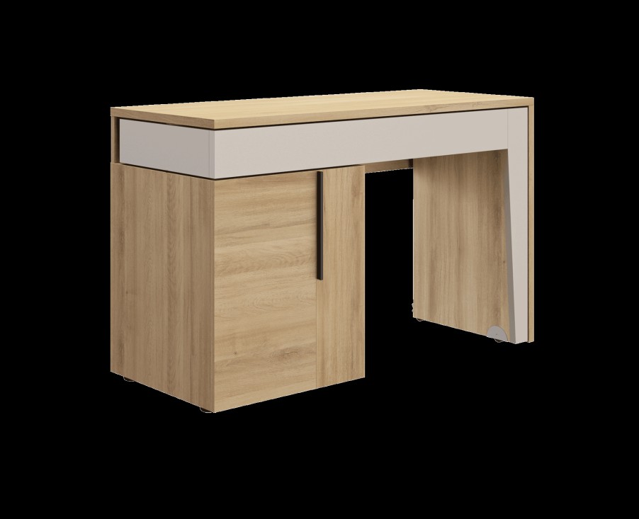 Produits Gautier Consoles | Bureau Rotatif Illusion Addict