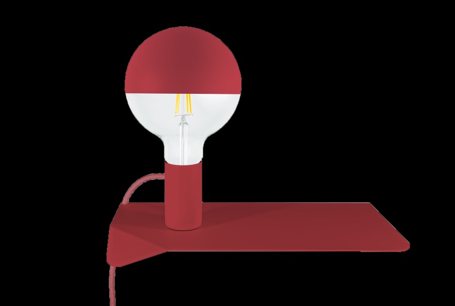 Kids Gautier Luminaires | Lampe Magnetique Combo Rouge