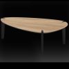 Produits Gautier Tables Basses Design | Table Basse Galet Addict