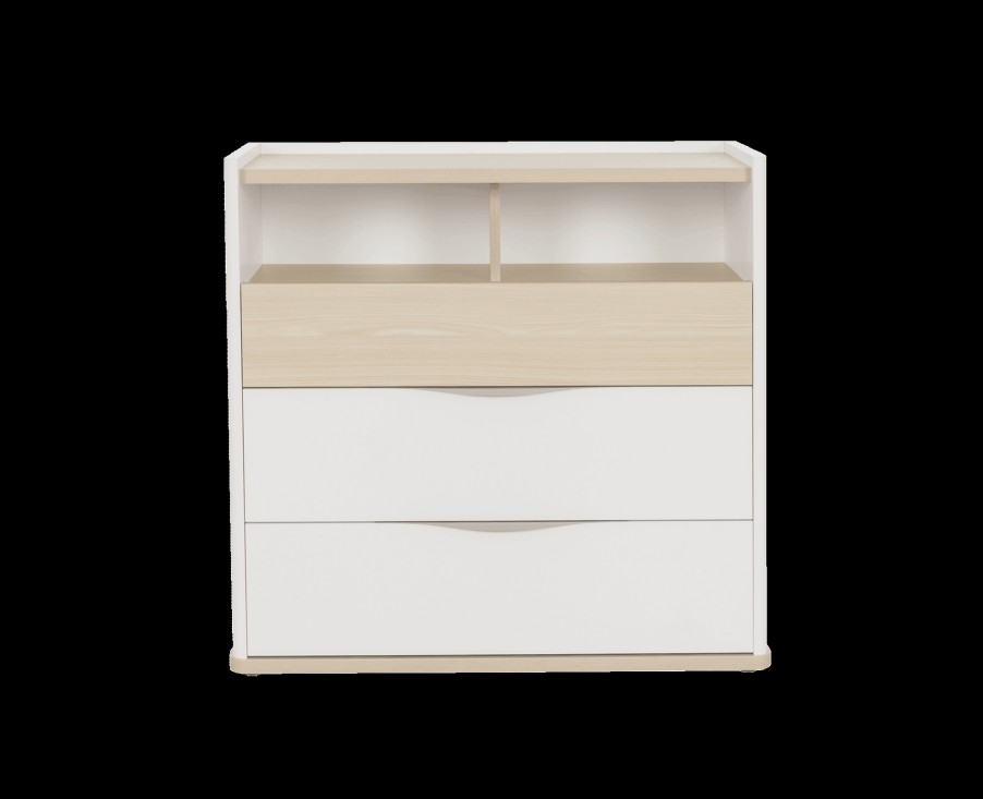 Kids Gautier Commodes | Commode 3 Tiroirs Mistral