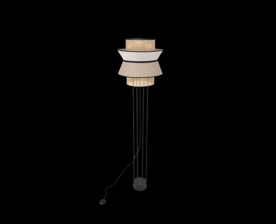 Produits Gautier Luminaires | Lampadaire Singapour Nude