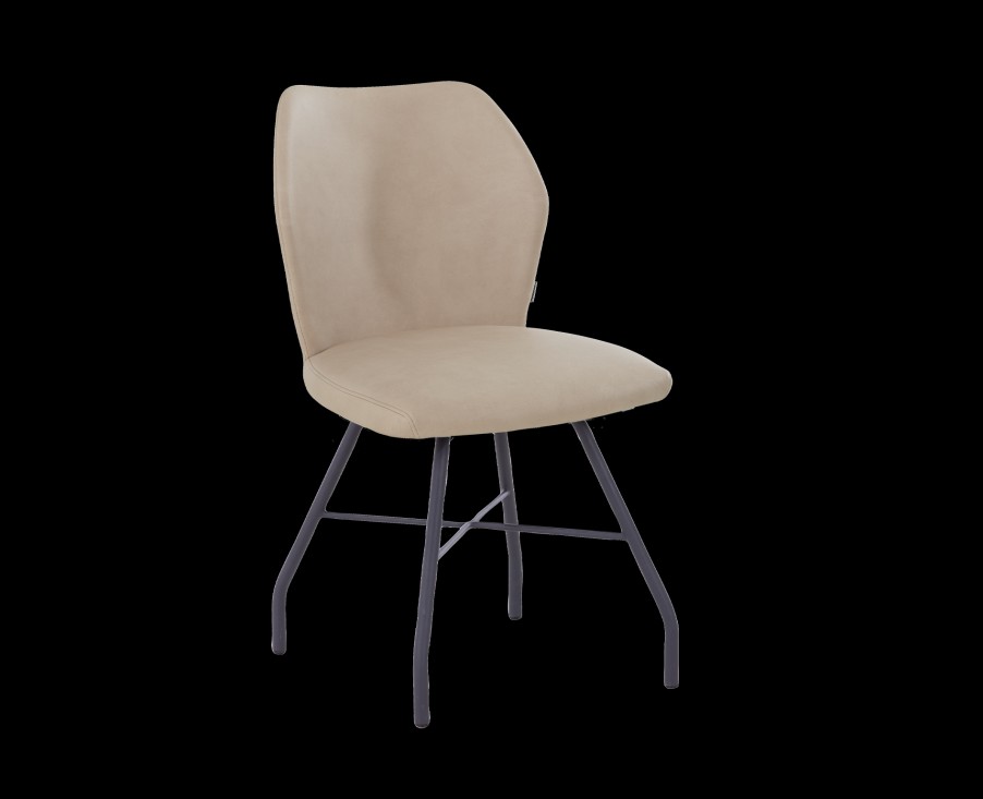 Produits Gautier Chaises De Salle A Manger | Chaise Edito Metal